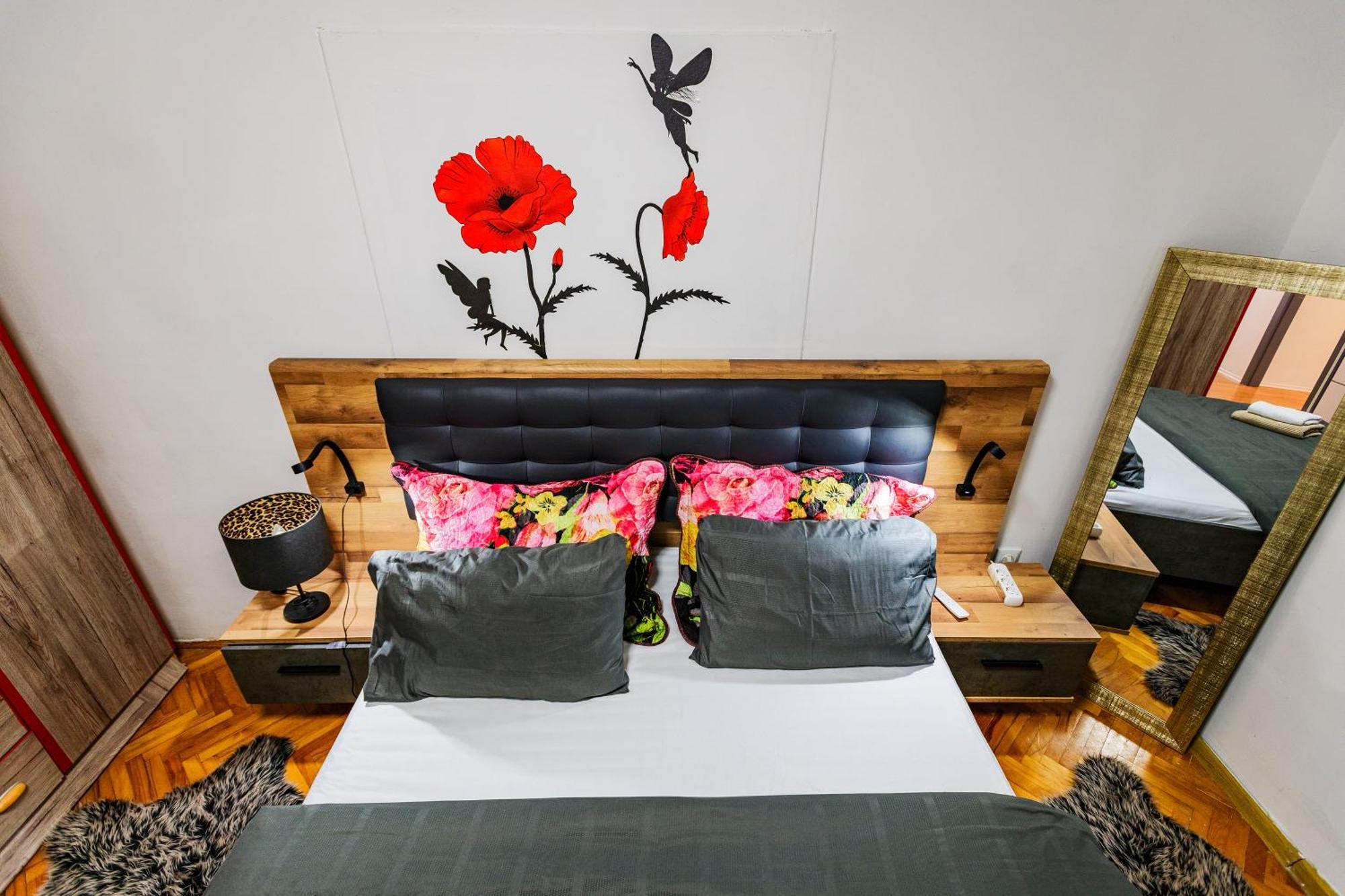 Fancy Apartment - Near The Zadar Bridge Exterior foto