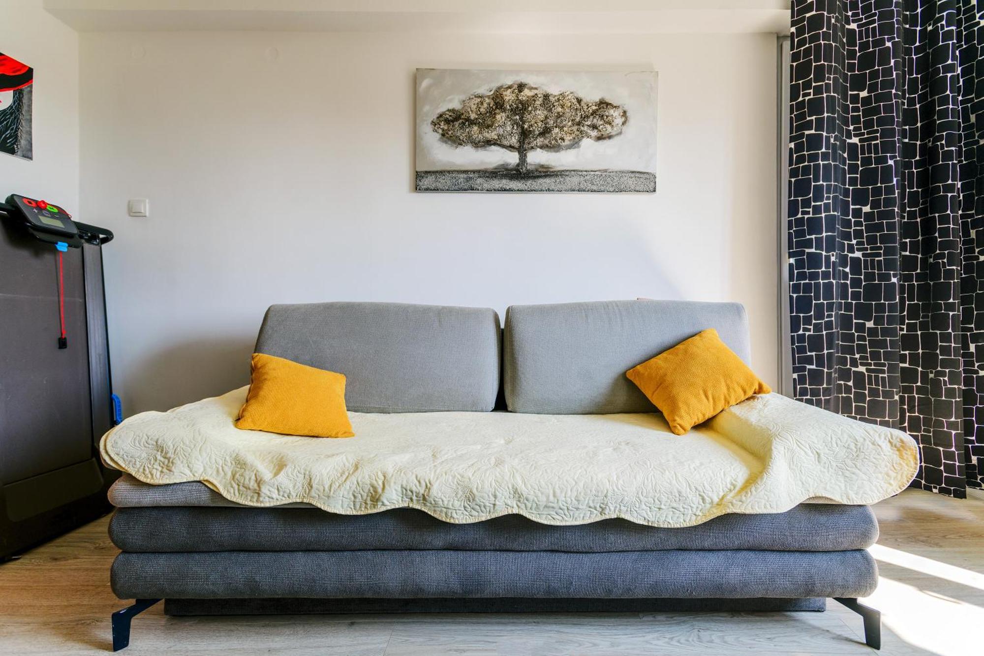 Fancy Apartment - Near The Zadar Bridge Exterior foto