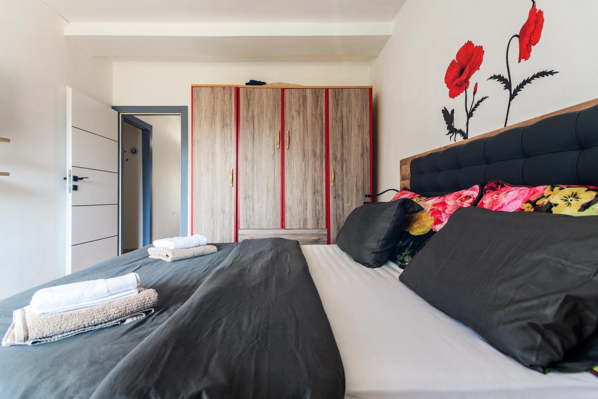 Fancy Apartment - Near The Zadar Bridge Exterior foto
