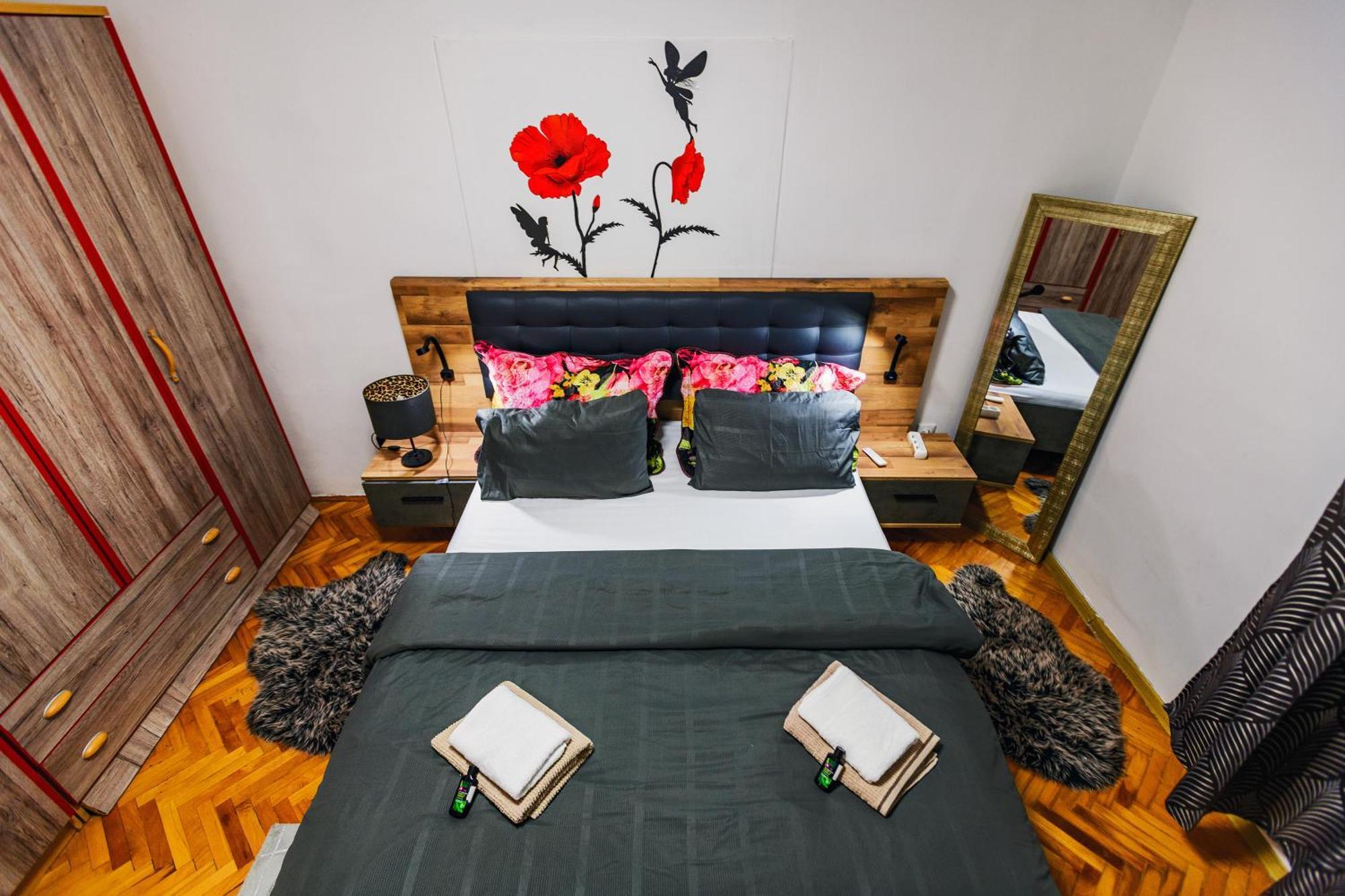 Fancy Apartment - Near The Zadar Bridge Exterior foto
