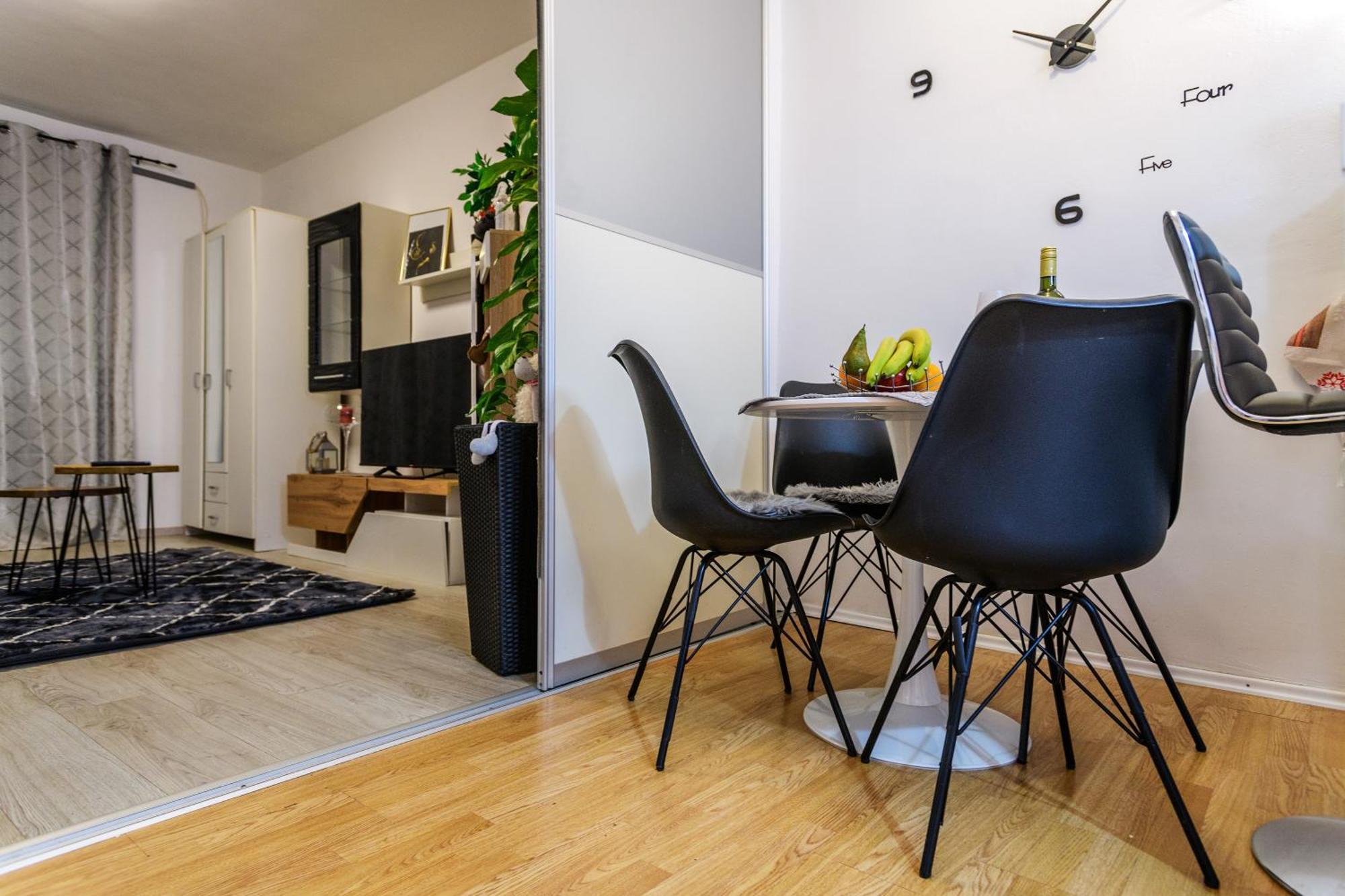 Fancy Apartment - Near The Zadar Bridge Exterior foto