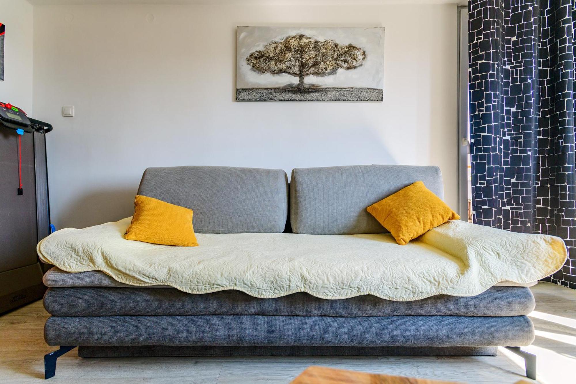 Fancy Apartment - Near The Zadar Bridge Exterior foto