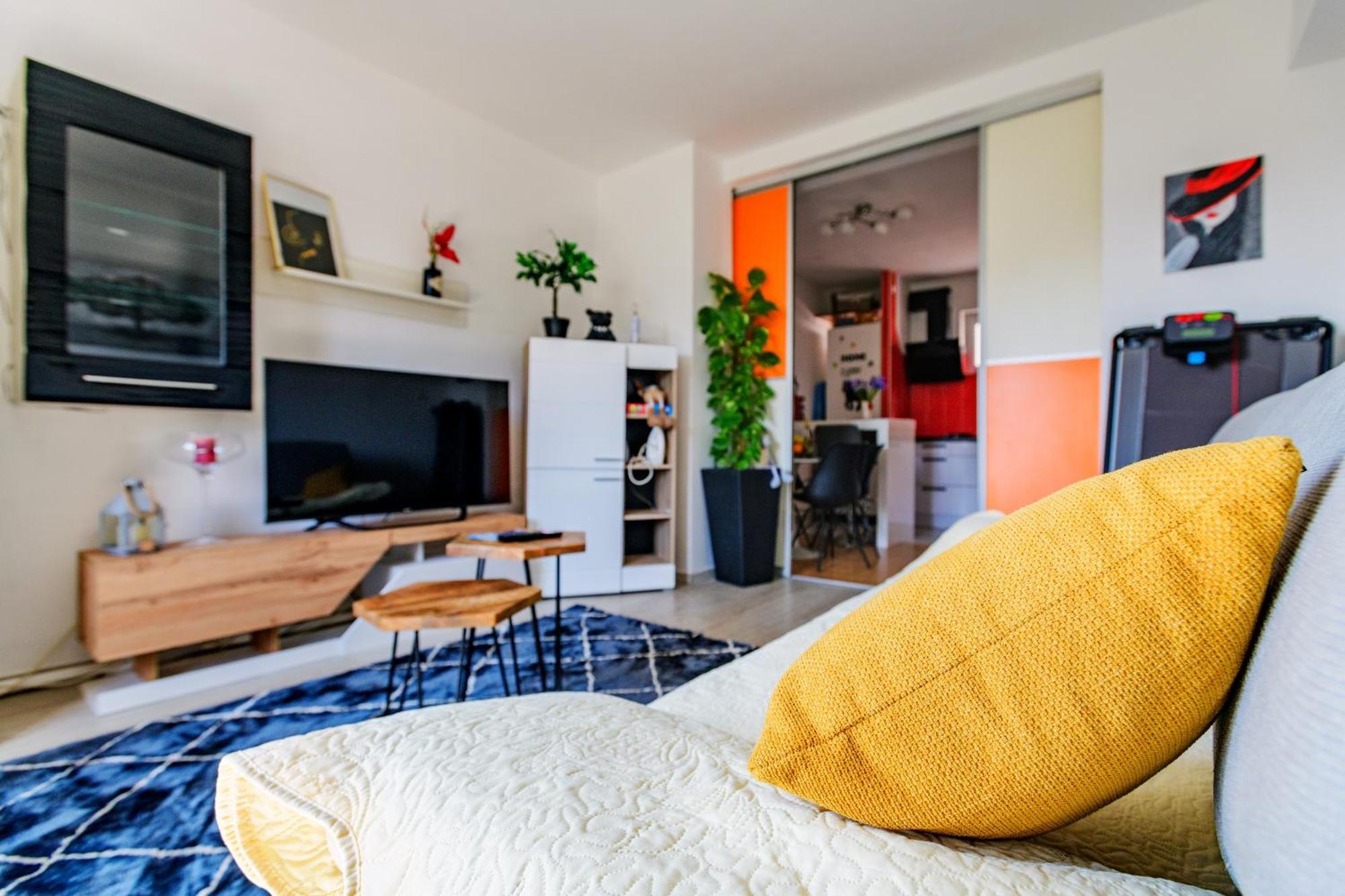 Fancy Apartment - Near The Zadar Bridge Exterior foto