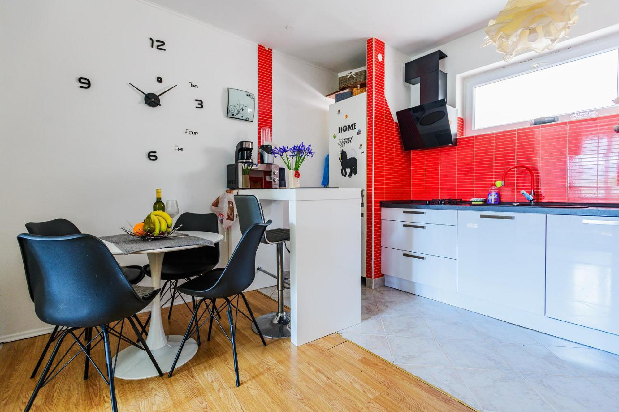 Fancy Apartment - Near The Zadar Bridge Exterior foto